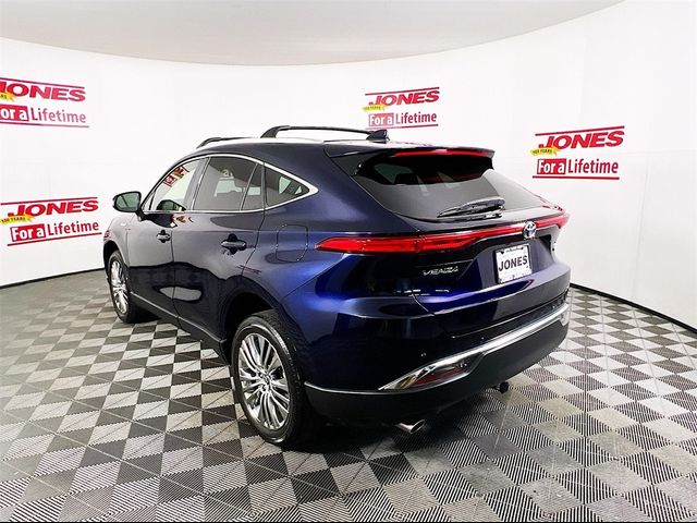 2021 Toyota Venza XLE