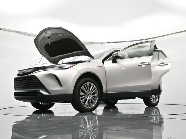 2021 Toyota Venza XLE