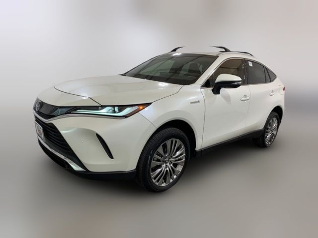 2021 Toyota Venza XLE