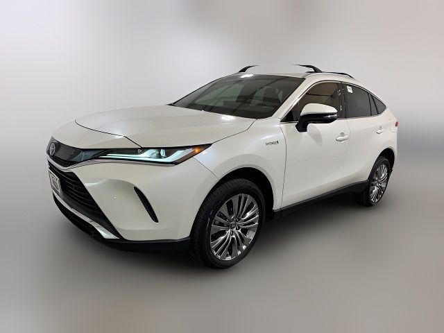 2021 Toyota Venza XLE