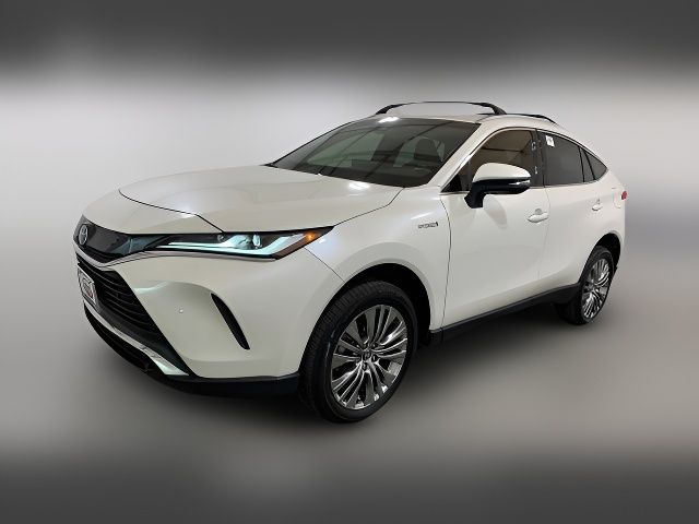 2021 Toyota Venza XLE