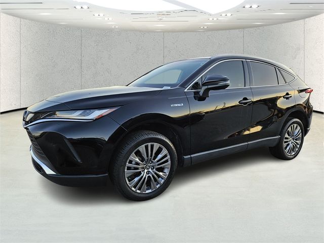 2021 Toyota Venza XLE