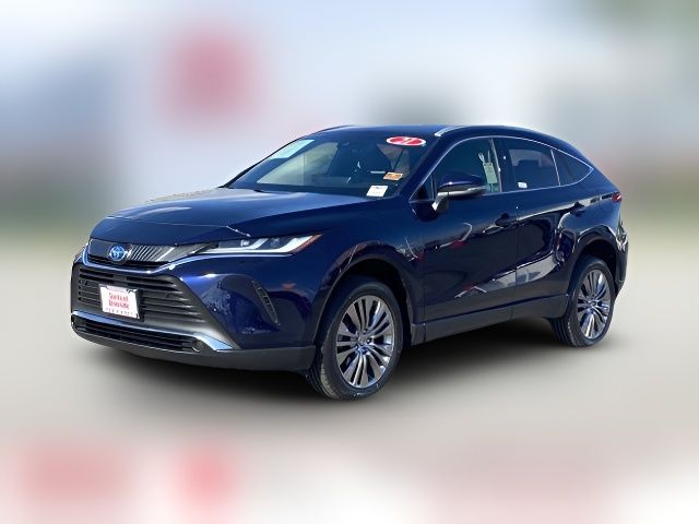 2021 Toyota Venza XLE