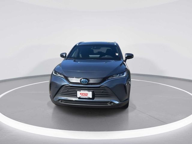 2021 Toyota Venza XLE