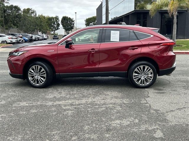 2021 Toyota Venza XLE