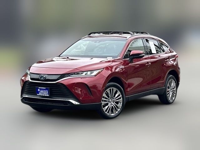2021 Toyota Venza XLE