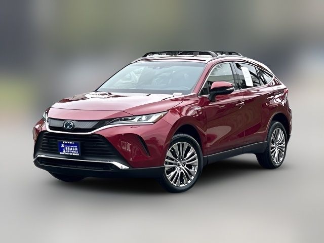 2021 Toyota Venza XLE