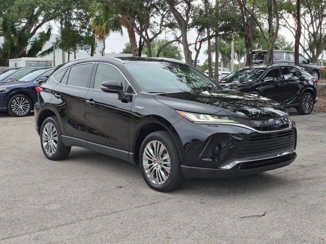 2021 Toyota Venza XLE