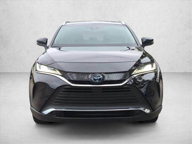 2021 Toyota Venza XLE