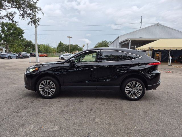 2021 Toyota Venza XLE
