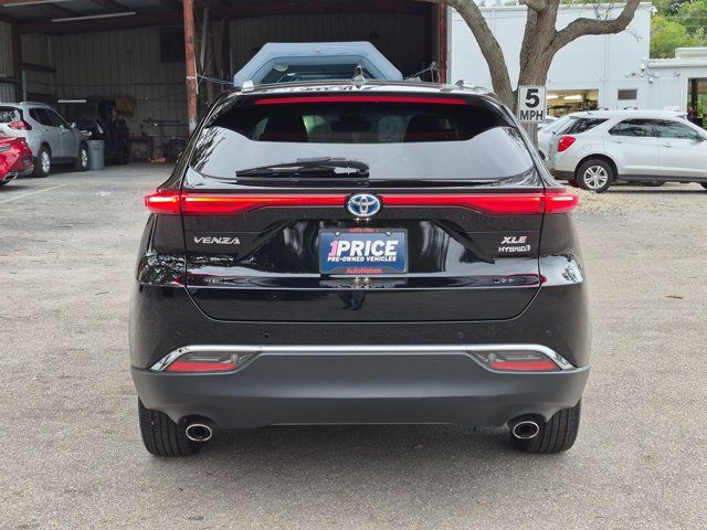 2021 Toyota Venza XLE