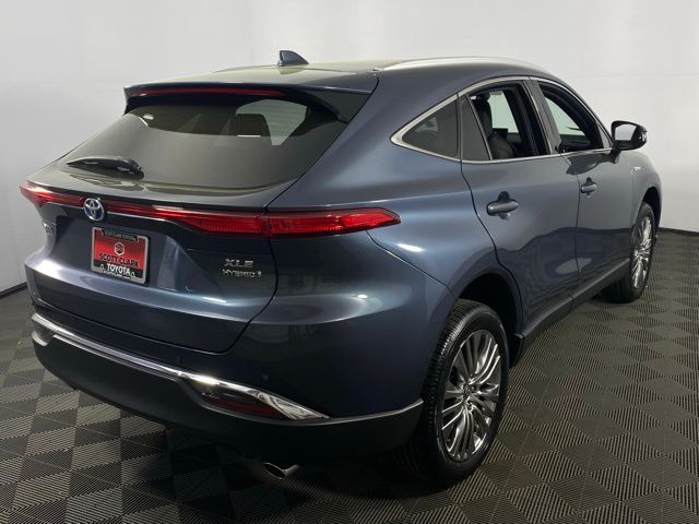 2021 Toyota Venza XLE