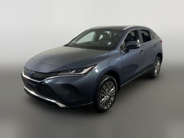2021 Toyota Venza XLE