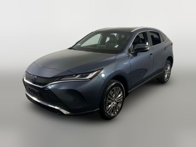 2021 Toyota Venza XLE