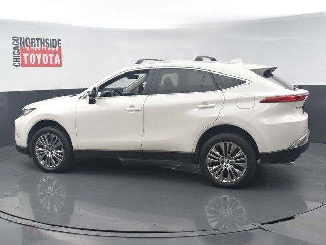 2021 Toyota Venza XLE