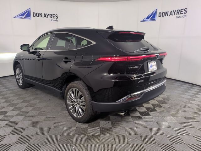 2021 Toyota Venza XLE