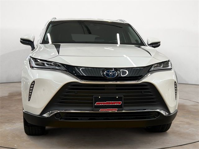 2021 Toyota Venza XLE