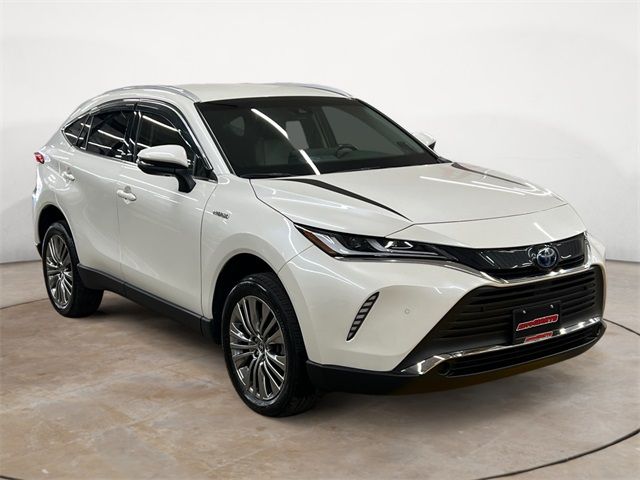 2021 Toyota Venza XLE