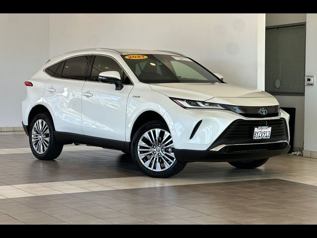 2021 Toyota Venza XLE