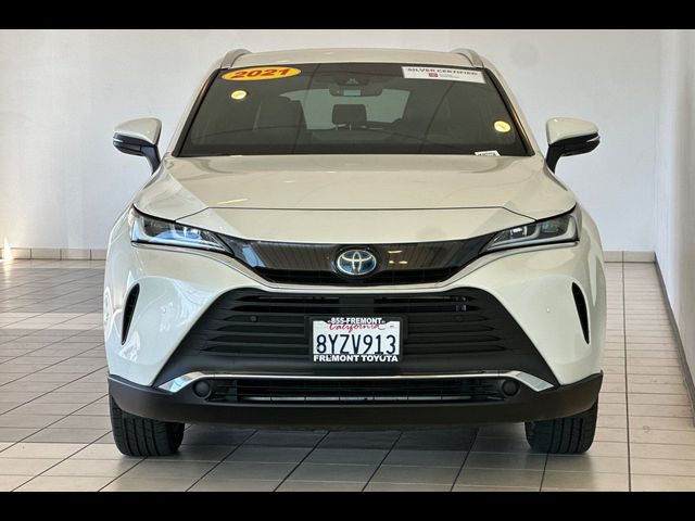 2021 Toyota Venza XLE