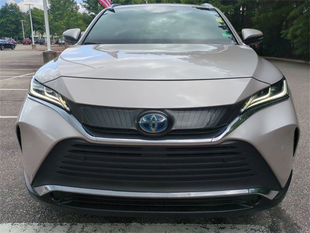 2021 Toyota Venza XLE