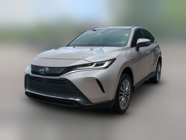 2021 Toyota Venza XLE