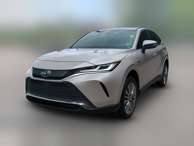 2021 Toyota Venza XLE