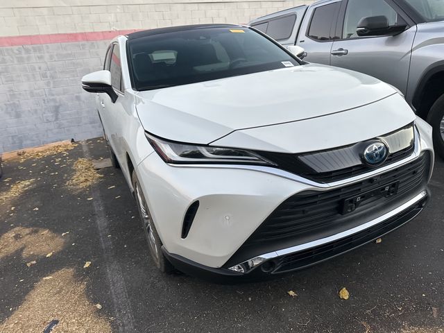 2021 Toyota Venza Limited