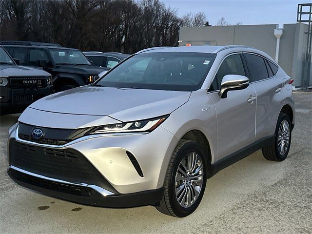 2021 Toyota Venza XLE