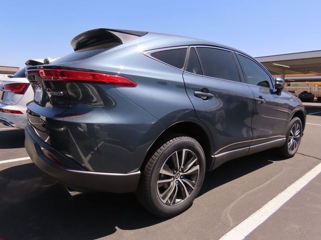 2021 Toyota Venza XLE