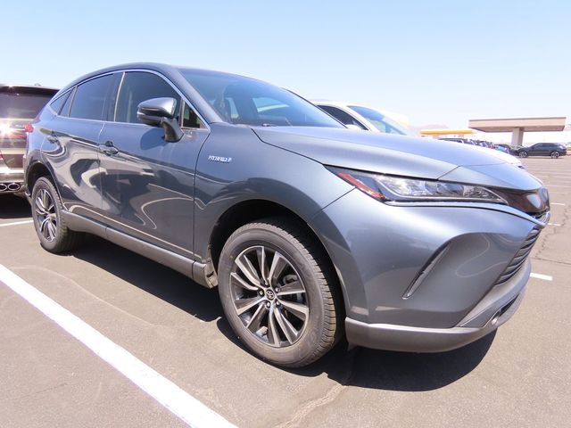 2021 Toyota Venza XLE