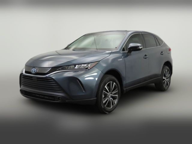 2021 Toyota Venza XLE
