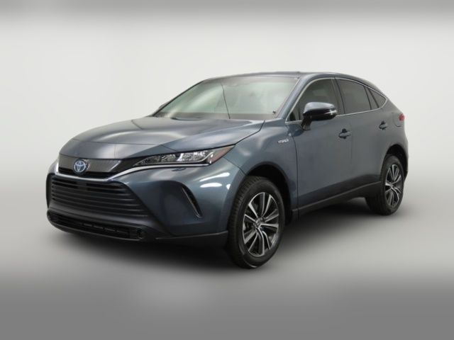 2021 Toyota Venza XLE