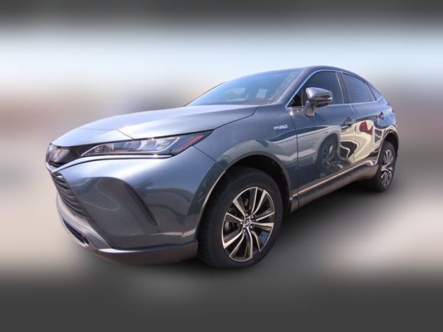 2021 Toyota Venza XLE
