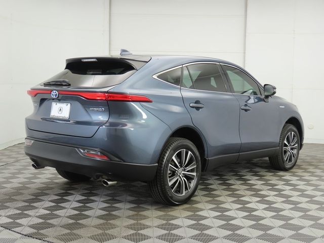 2021 Toyota Venza XLE