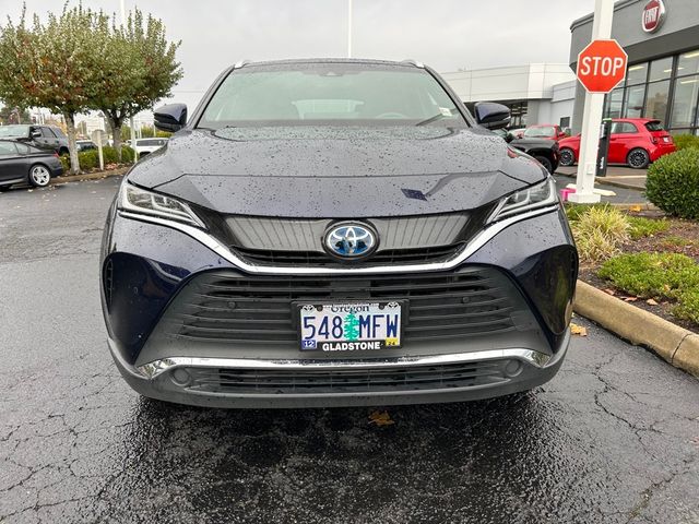 2021 Toyota Venza XLE