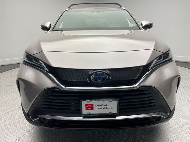 2021 Toyota Venza XLE