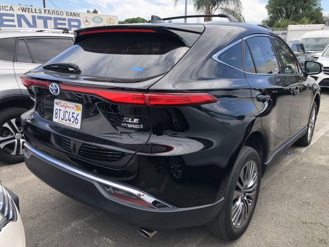 2021 Toyota Venza XLE