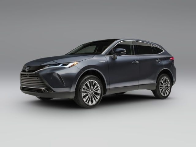 2021 Toyota Venza Limited