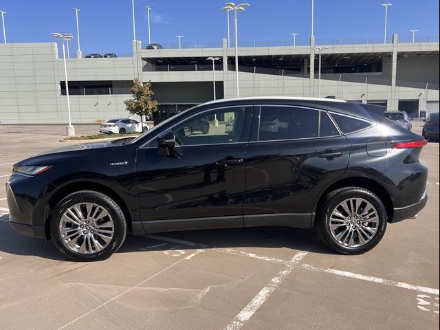 2021 Toyota Venza XLE