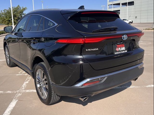 2021 Toyota Venza XLE