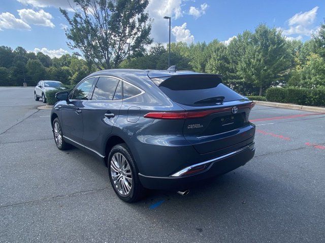 2021 Toyota Venza XLE