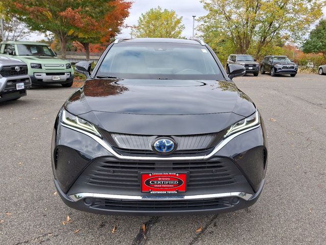 2021 Toyota Venza XLE