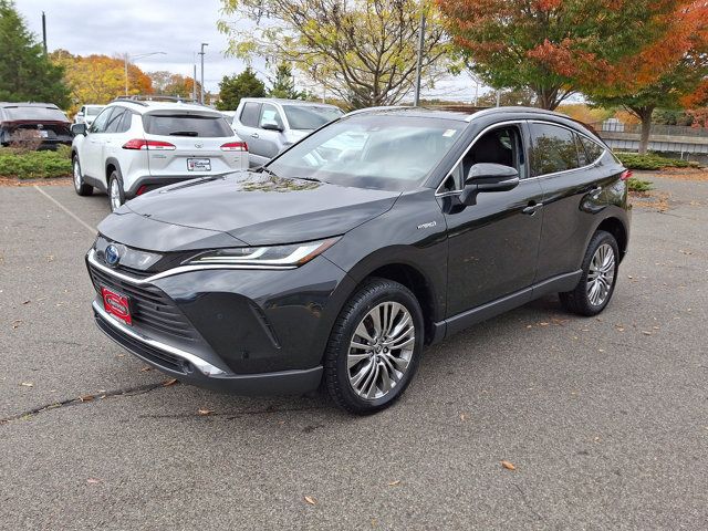 2021 Toyota Venza XLE