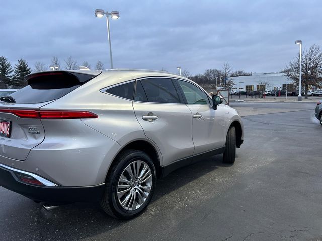 2021 Toyota Venza XLE