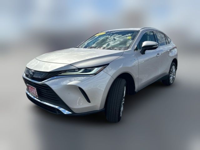 2021 Toyota Venza XLE