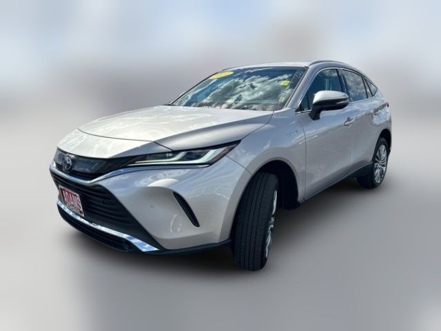 2021 Toyota Venza XLE
