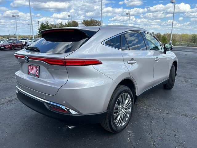 2021 Toyota Venza XLE