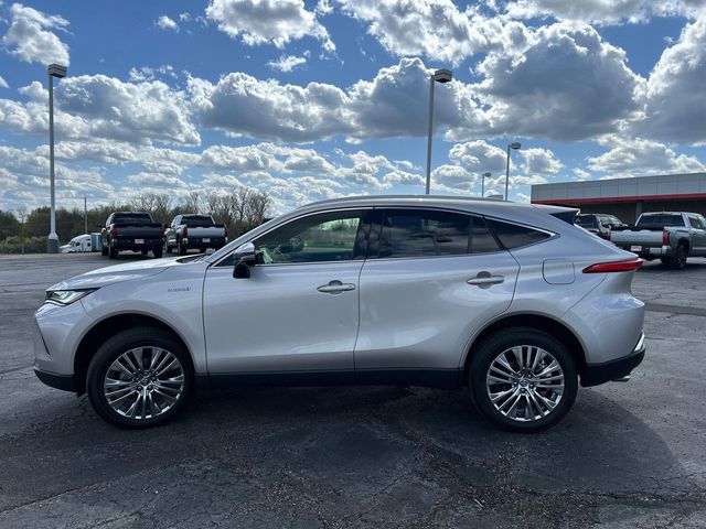 2021 Toyota Venza XLE
