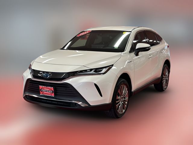 2021 Toyota Venza XLE
